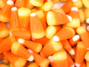 Photo of Candy Corn, originally posted to Flickr under the Creative Commons Attribution ShareAlike 2.0 License.